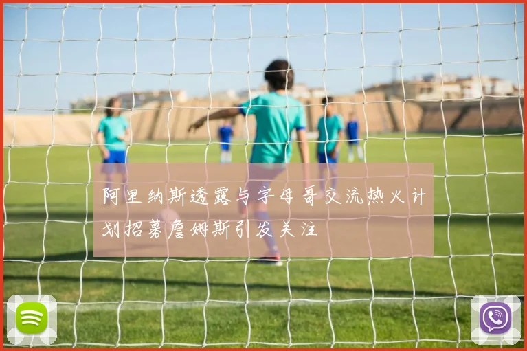 阿里纳斯透露与字母哥交流热火计划招募詹姆斯引发关注